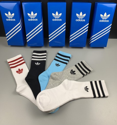 Socks 5 pairs