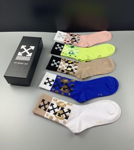 Socks 5pairs