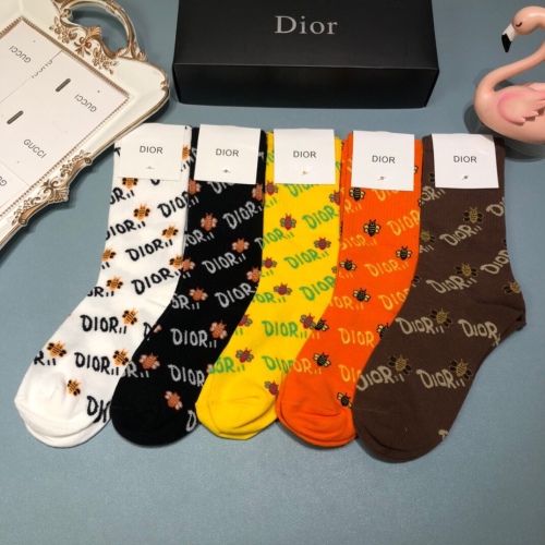 Socks 5pairs