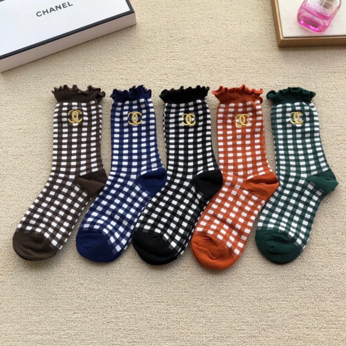 Socks 5pairs