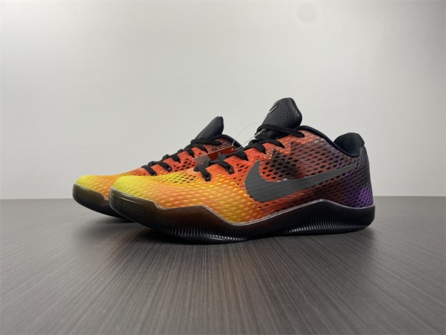 Kobe 11 EM LA Sunset ZK11 836184-805