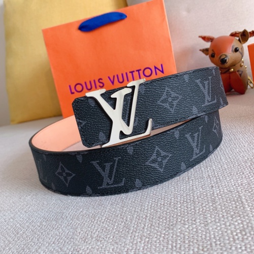 L*ouis V*uitton Belts Top Version 39mm