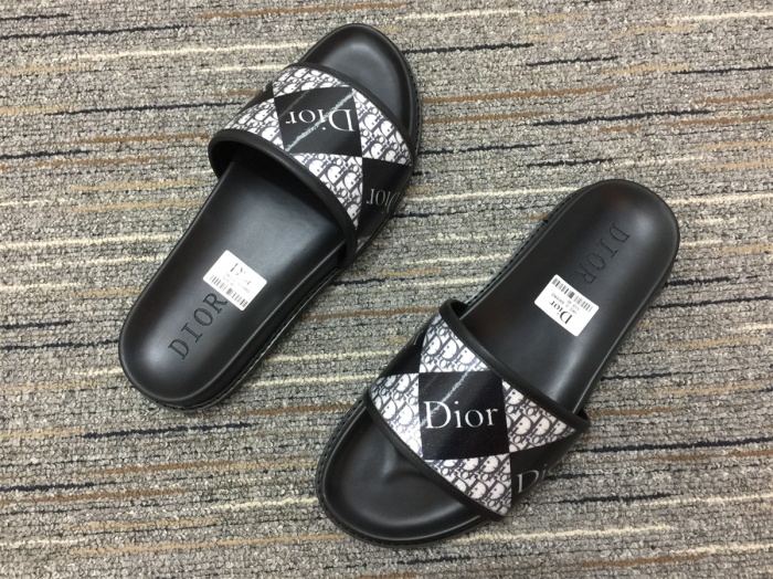 Men D*ior Top Sandals