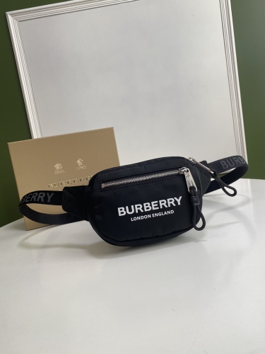 B*urberry Bag Top Quality 18.5*3.7*12.5cm