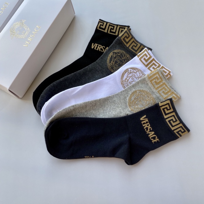 Socks 5 pairs