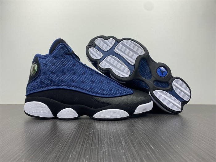 Air Jordan 13 Retro Brave Blue  DJ5982-400