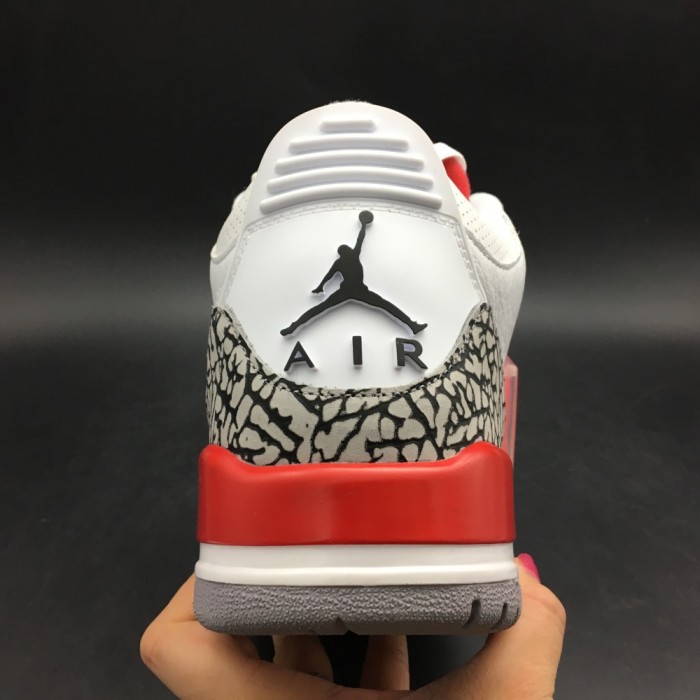 Air Jordan 3 Retro Hall of Fame  136064-116