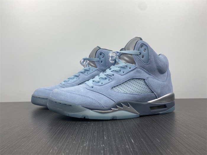 Air Jordan 5 Retro Bluebird  DD9336-400