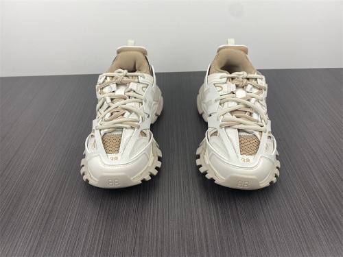 B*alenciaga Track Clear Sole 542023W3AC49062