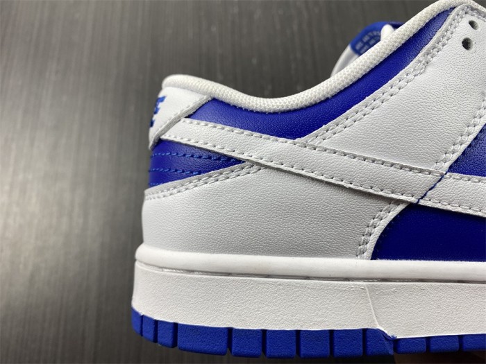 Dunk Low Racer Blue White  DD1391-401