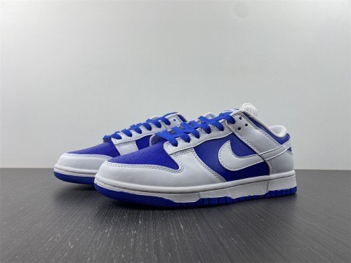 Dunk Low Racer Blue White  DD1391-401