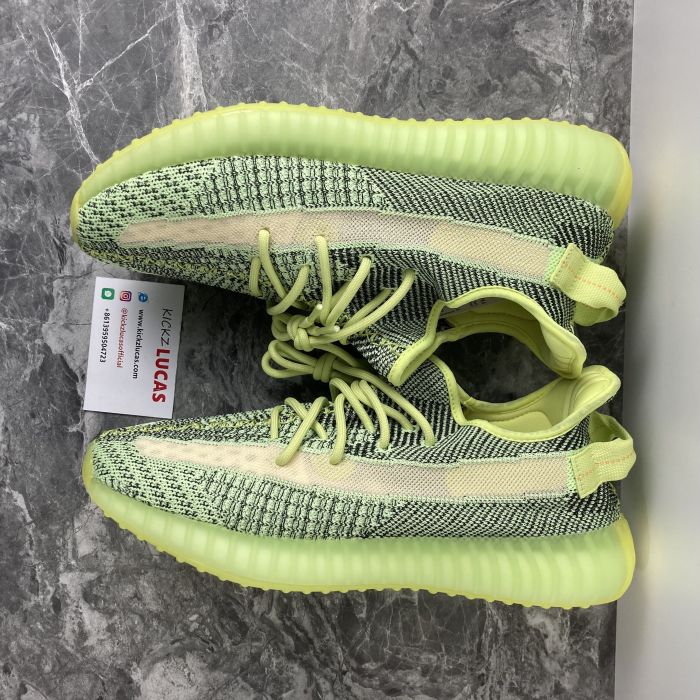 Yeezy Boost 350 V2 Yeezreel (Reflective)  FX4130