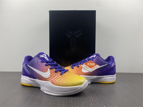 Kobe 6 Protro