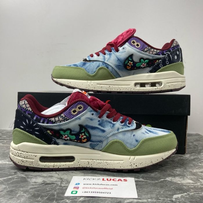 Air Max 1 SP Concepts Mellow  DN1803-300