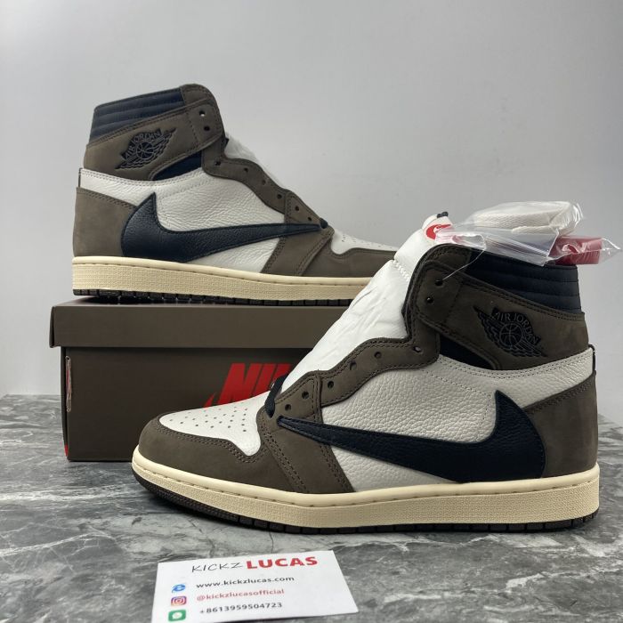 Air Jordan 1 Retro High Travis Scott CD4487-100