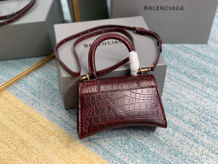 B*alenciaga Top Bag  4