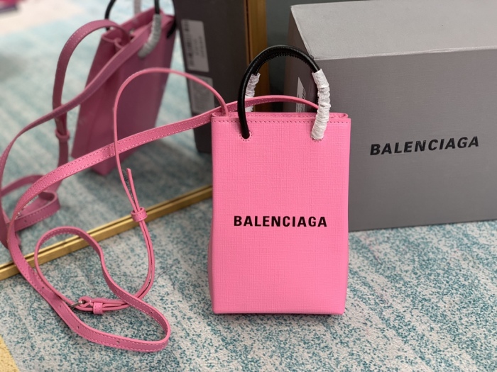 B*alenciaga Top Bag 18*4.5*12cm 5