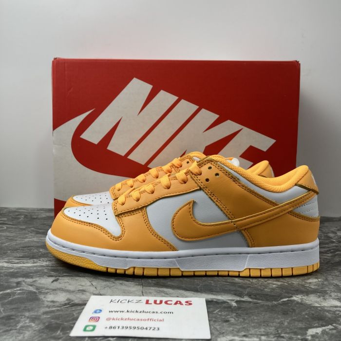 Dunk Low Laser Orange  DD1503-800