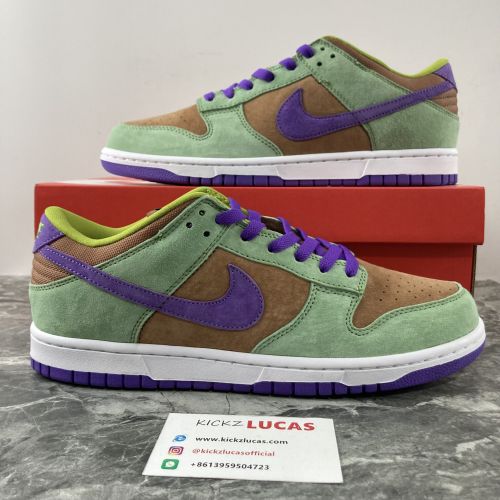 Nike Dunk Low SP “Veneer” DA1469-200