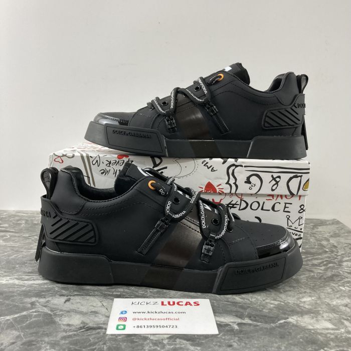 Men D*G Top Sneaker