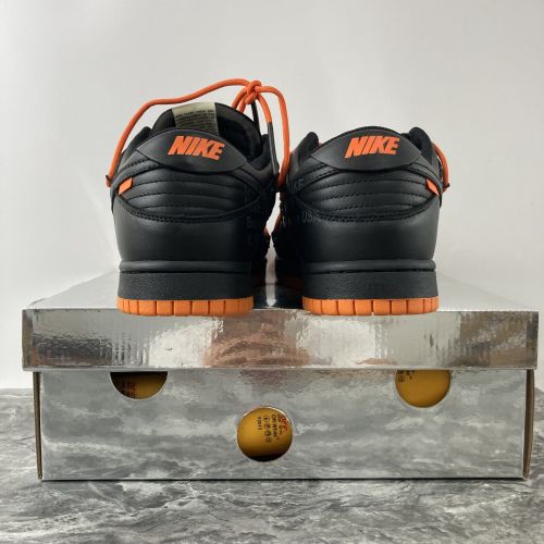 Off-White x Nike Dunk Low OW CT0856-002