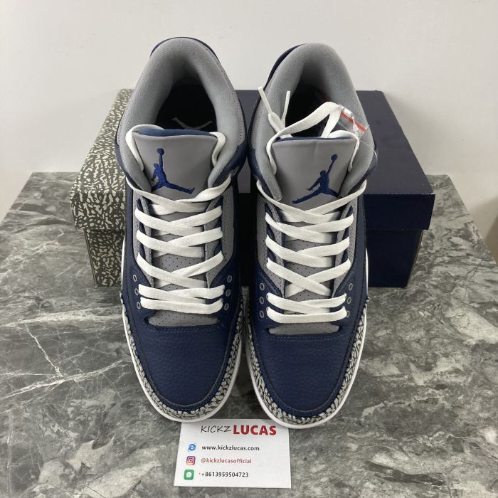 Air Jordan 3 Retro Georgetown CT8532-401