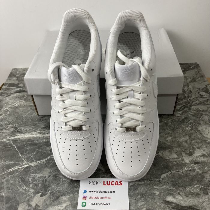 US$ 85.00 - Air Force 1 Low '07 White 315122-111/CW2288-111 - www ...