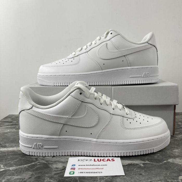 US$ 85.00 - Air Force 1 Low '07 White 315122-111/CW2288-111 - www ...