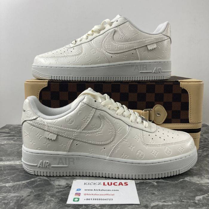 Air Force 1 X L*V special box 02