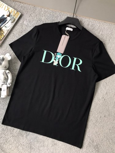 D*ior T-shirt Top Quality 227-1