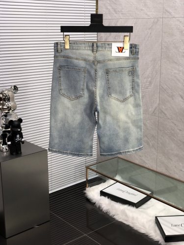 L*ouis V*uitton Jeans Top Quality 228-2
