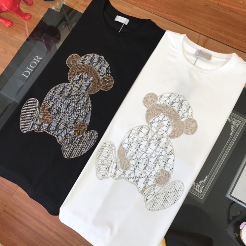 D*ior T-shirt Top Quality 228-1