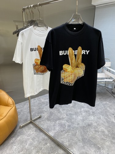 B*URBERRY T-shirt Top Quality 228-2