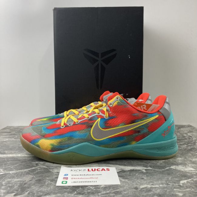 Kobe 8 GC Venice Beach 555035-002