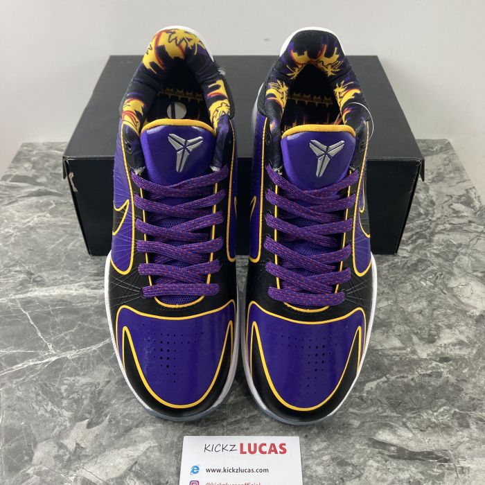 Kobe 5 Protro Lakers  CD4991-500