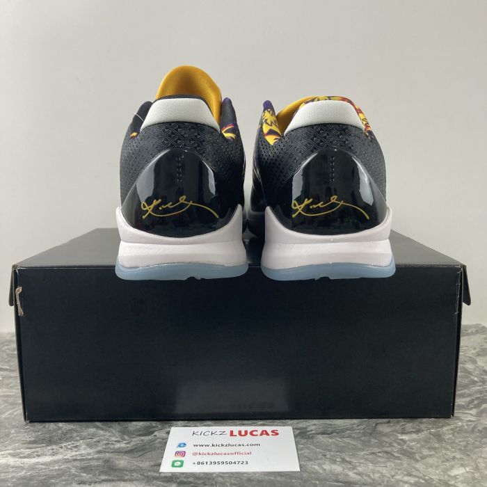 Kobe 5 Protro Lakers  CD4991-500