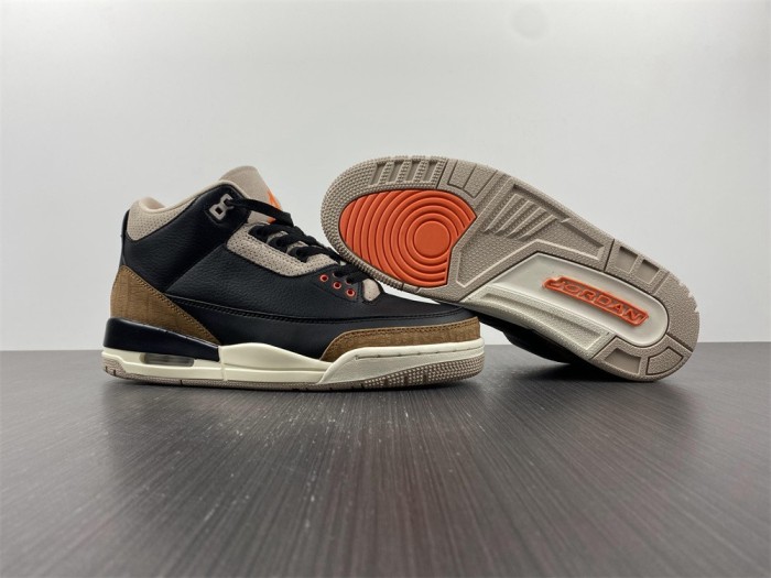 Air Jordan 3 Retro Desert Elephant  CT8532-008