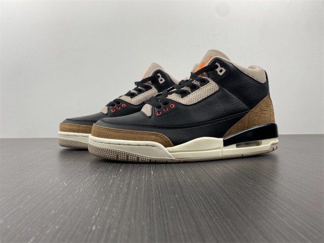 Air Jordan 3 Retro Desert Elephant  CT8532-008