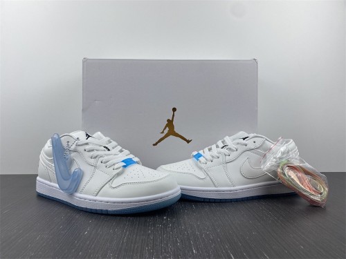 Air Jordan 1 Retro Low LX UV Reactive  DA8301-101