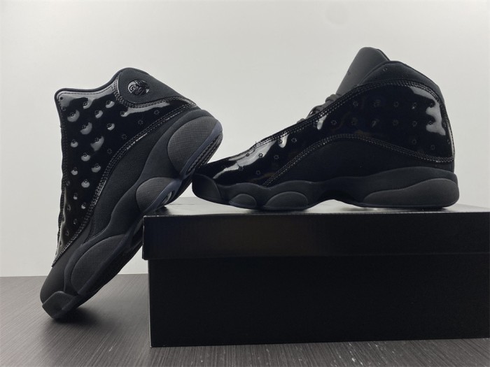 Air Jordan 13 Retro Cap and Gown  414571-012