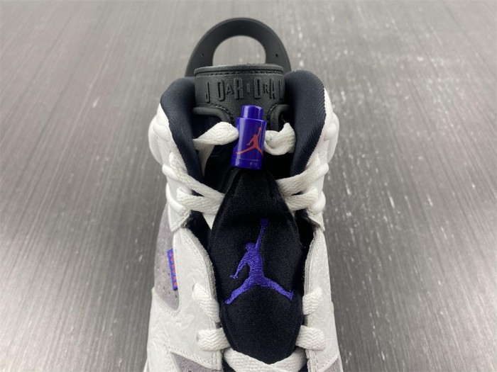 Air Jordan 6 Retro Flight Nostalgia CI3125-100