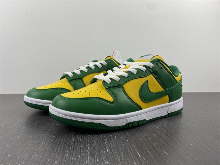 Dunk Low Brazil  CU1727-700