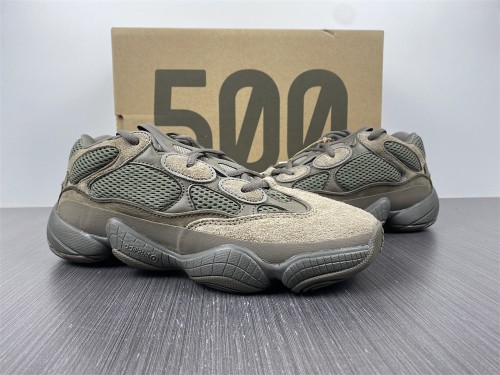 Yeezy 500 Clay Brown  GX3606
