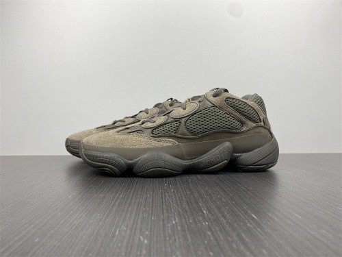 Yeezy 500 Clay Brown  GX3606
