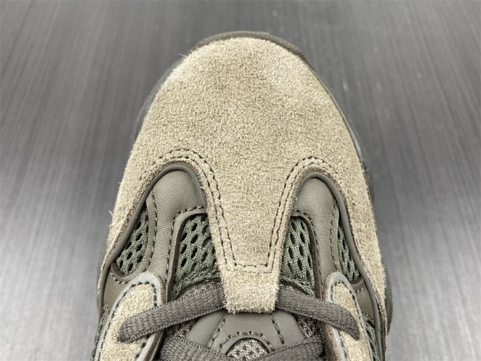 Yeezy 500 Clay Brown  GX3606