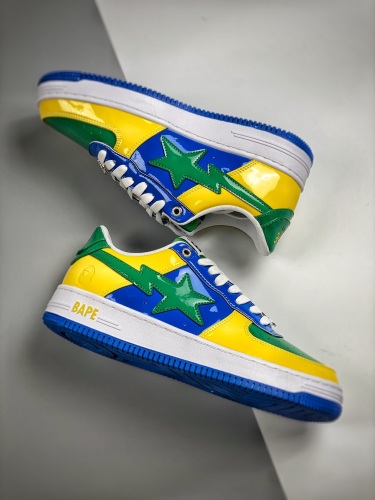 A Bathing Ape Bape Sta Brazil  1I80-291-004/1I80-191-004