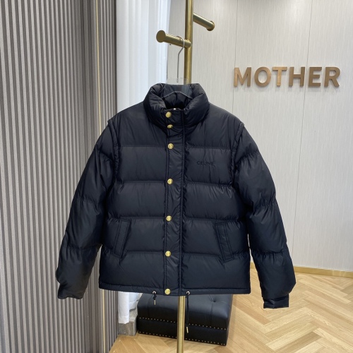 C*ELINE Down Coat  Top Quality GDGC221014-1