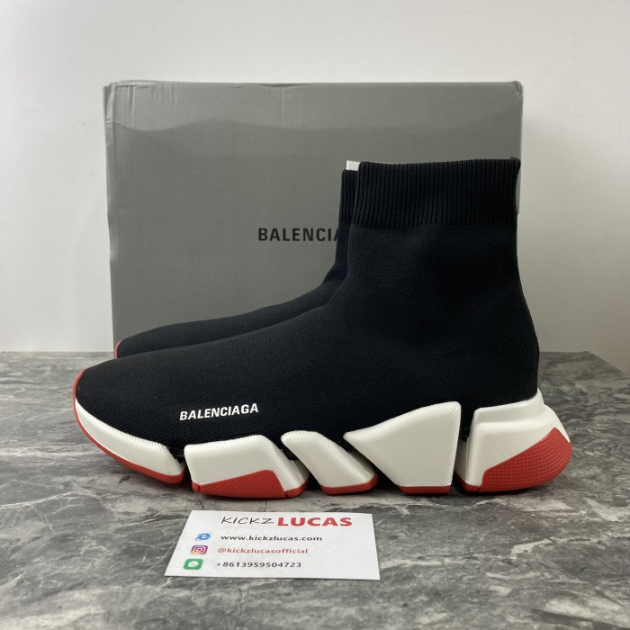 Men Women B*alenciaga Speed Top Sneaker CL20221022-2