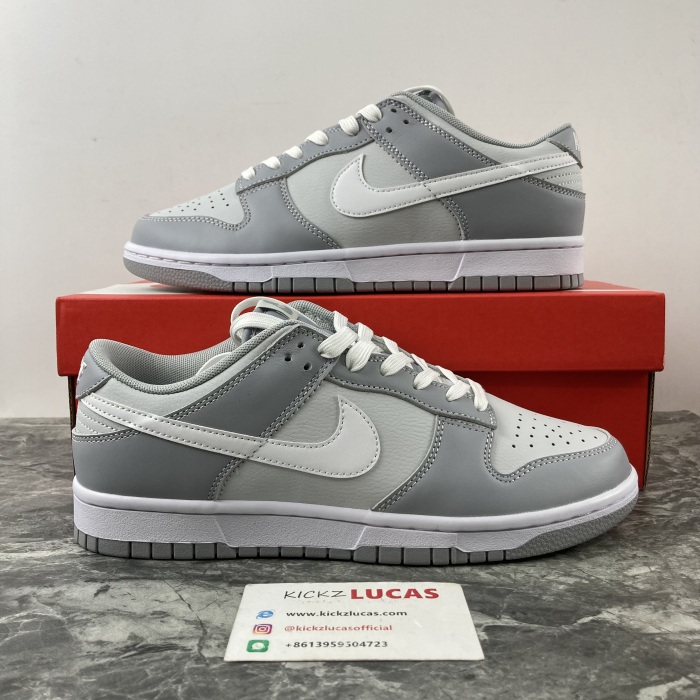 Dunk Low Two Tone Grey  DJ6188-001