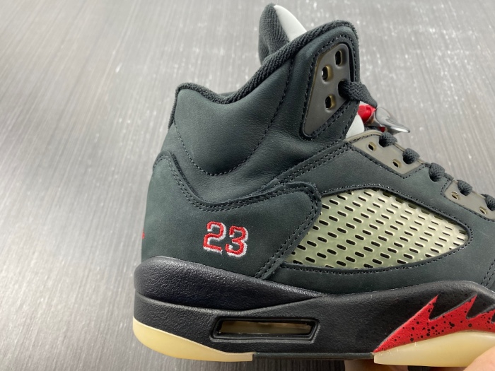 Jordan 5 Retro Gore-Tex Off-Noir  DR0092-001